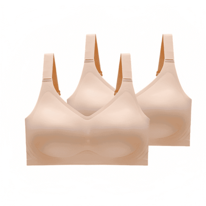 Sujetador Moldeador Lux Comfort Sin Costuras – Sujeción y Comodidad [Paga 1 y Llévate 2]