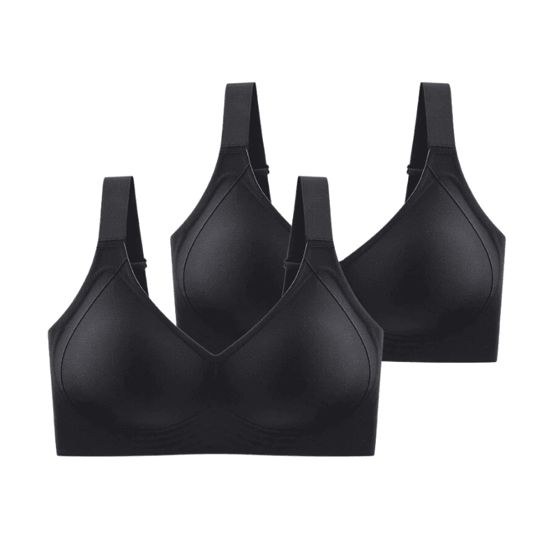 Sujetador Moldeador Lux Comfort Sin Costuras – Sujeción y Comodidad [Paga 1 y Llévate 2]