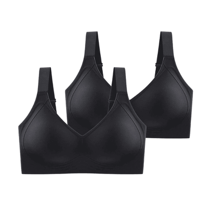 Sujetador Moldeador Lux Comfort Sin Costuras – Sujeción y Comodidad [Paga 1 y Llévate 2]