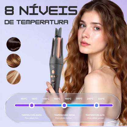 Modelador Automático 2 em 1 Queratina - DSP20568
