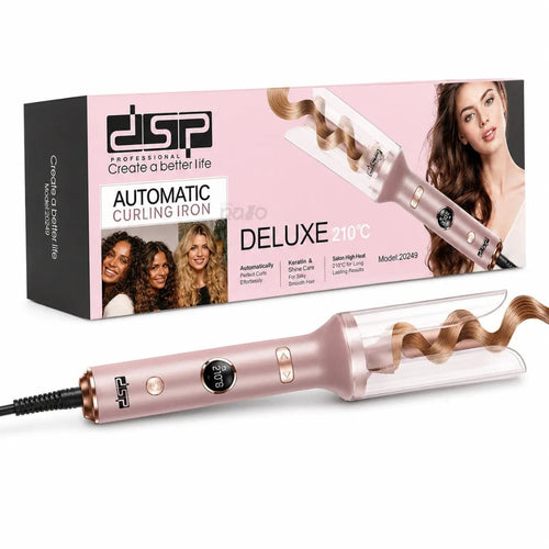 Modelador Automático de Caracóis Deluxe - DSP20249