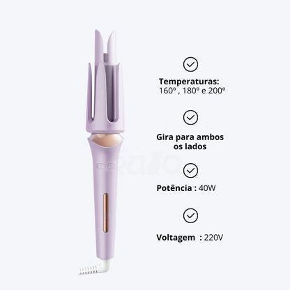Modelador de Caracóis - Curl Pro