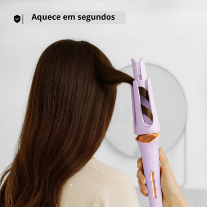 Modelador de Caracóis - Curl Pro
