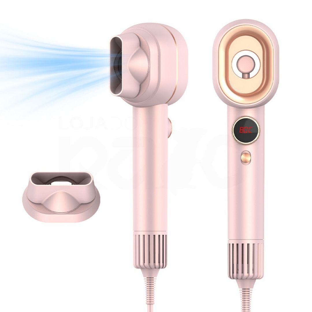 Secador de Cabelo iónico - AE-580