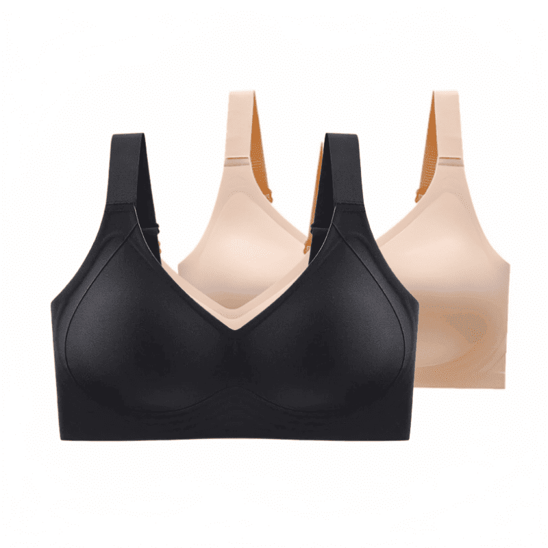 Sujetador Moldeador Lux Comfort Sin Costuras – Sujeción y Comodidad [Paga 1 y Llévate 2]
