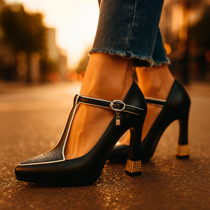 Rebeca | Tacones VIVIENNE