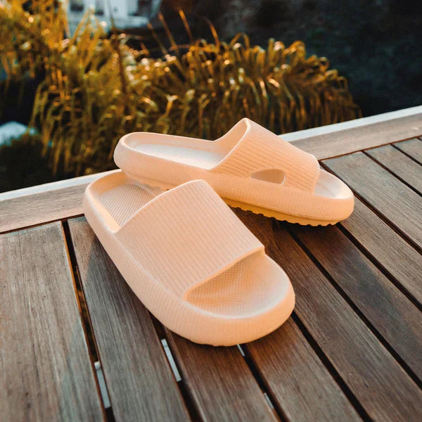 [2X1] Chanclas Antideslizantes - Como Caminar Sobre Nubes