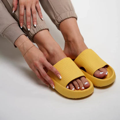 [2X1] Chanclas Antideslizantes - Como Caminar Sobre Nubes