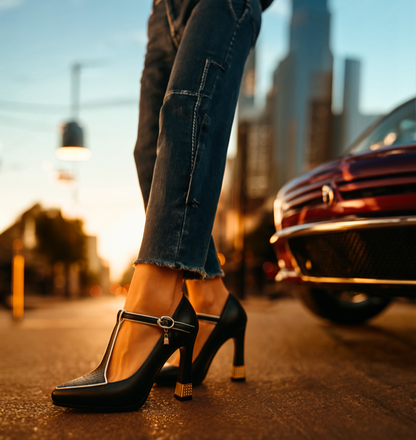 Rebeca | Tacones VIVIENNE