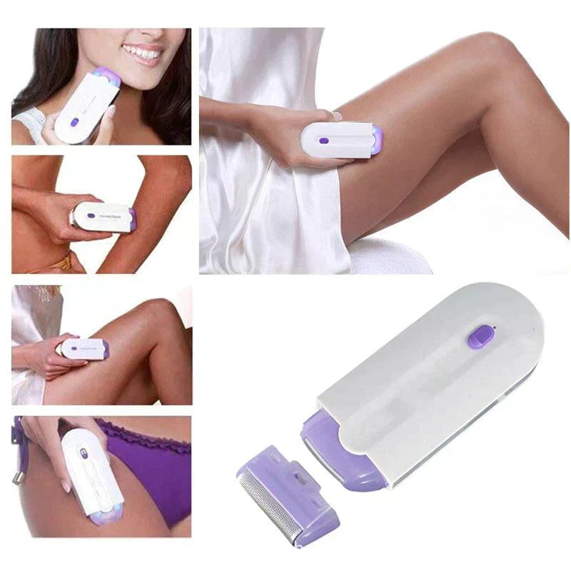 Depilador Láser LED 2 en 1 - Shave Fast + REGALOS