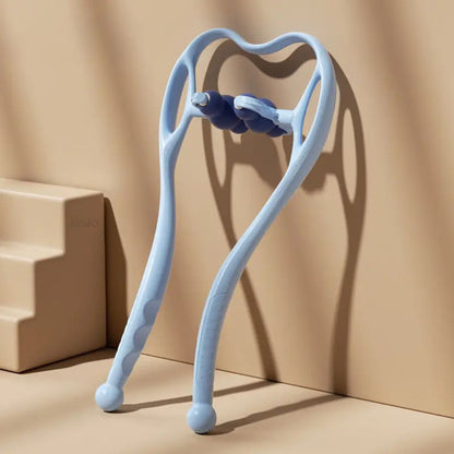 Massajador Cervical com Esferas de Silicone