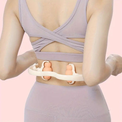 Massajador Cervical com Esferas de Silicone