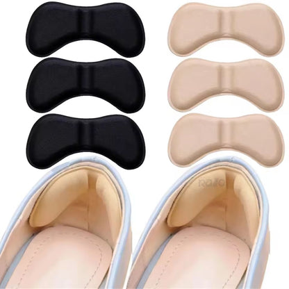Protetores Calcanhar para Sapatos - 2 Pares