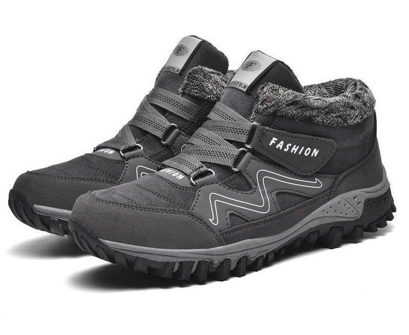 OrthoSoft Zapatillas Ortopédicas para Mujer – Alivio del Dolor y Pies Calientes